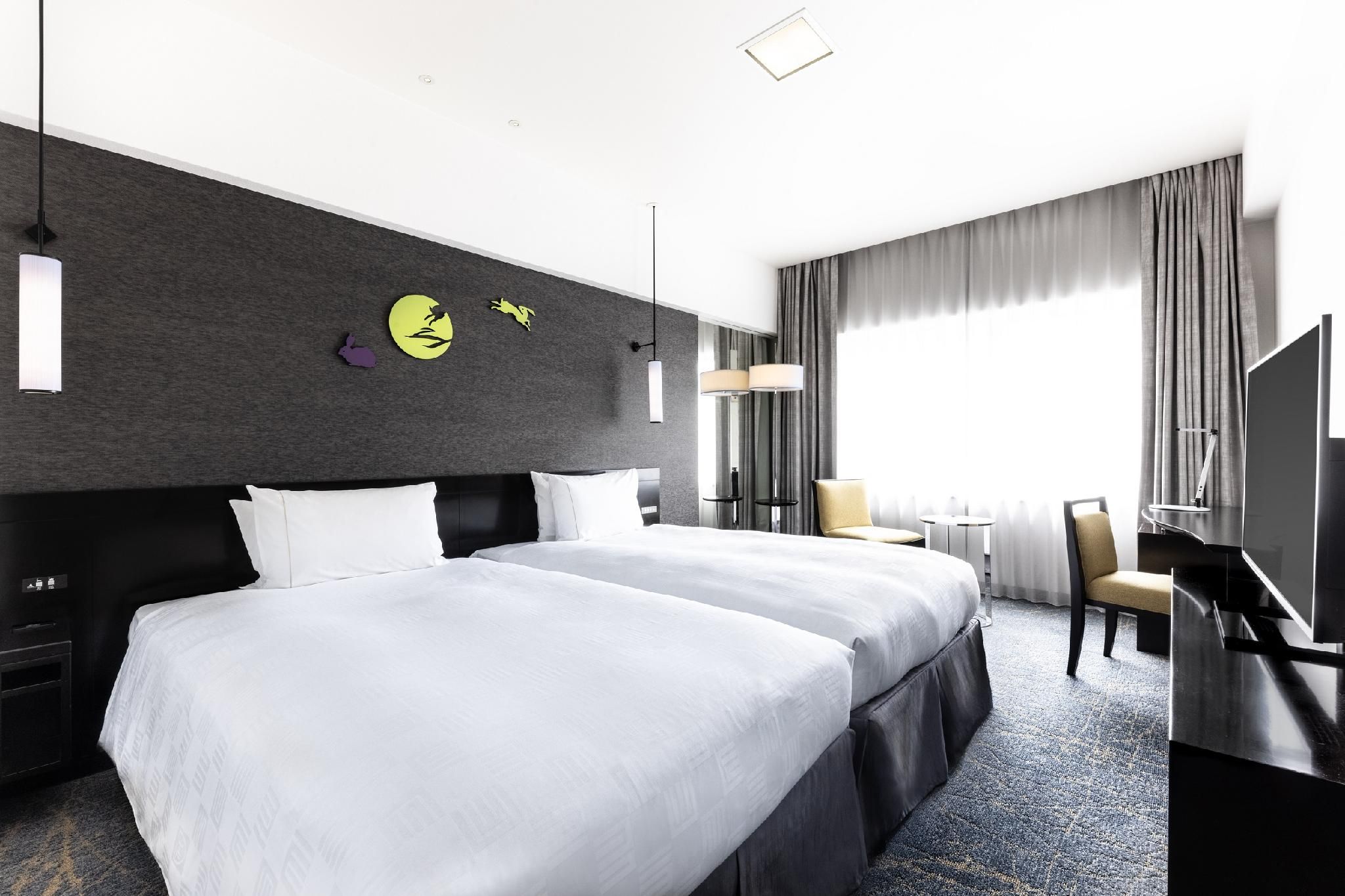 Superior Twin Room - Non-Smoking