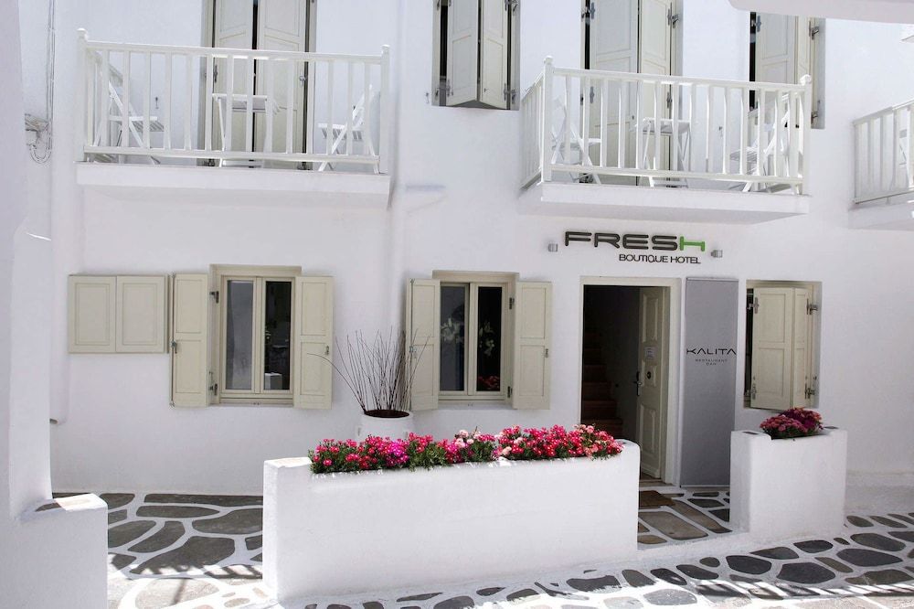 undefined Fresh Boutique Hotel 3