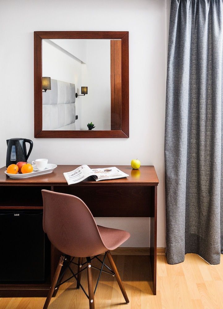 Athens Odeon Hotel Double Room (Acropolis View) 8