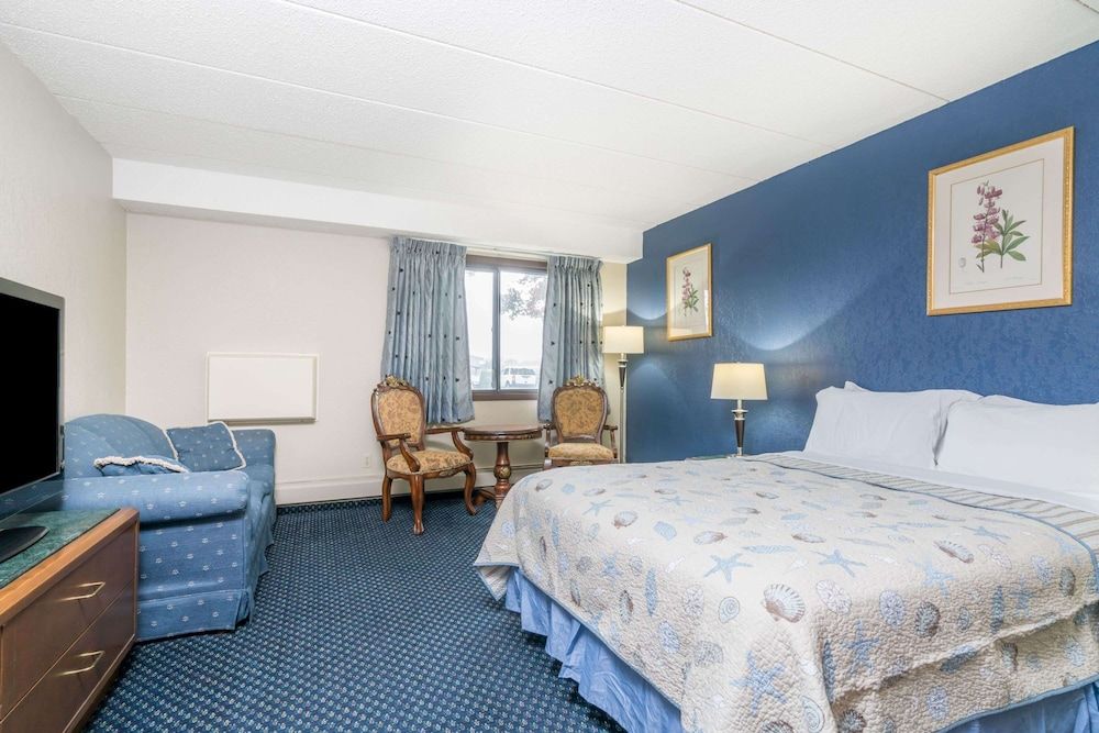 Room, 1 Queen Bed