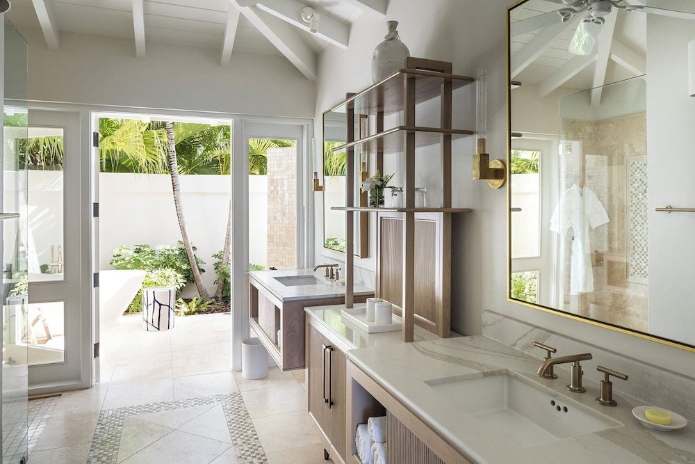 Jumby Bay Island - Oetker Collection Suite, Beachside 6