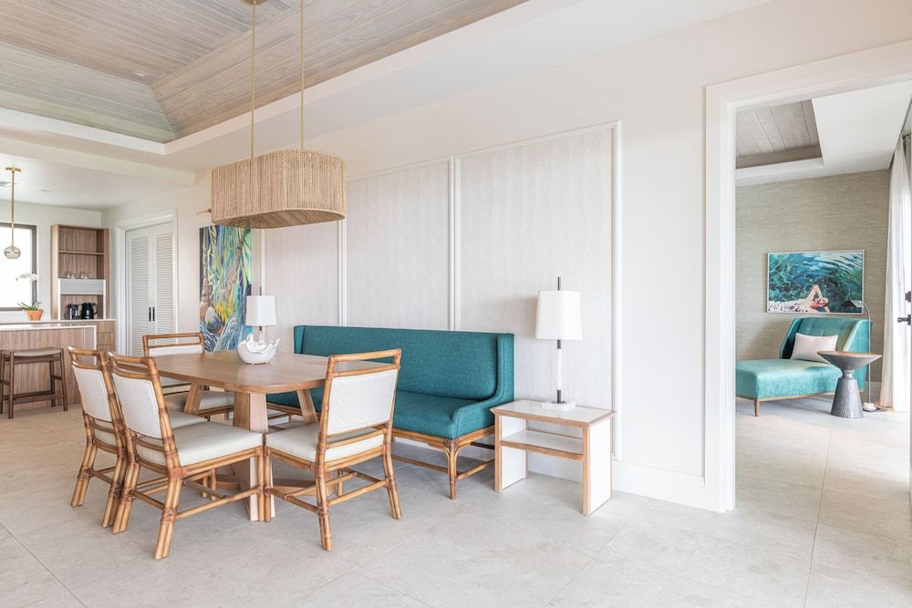 Jumby Bay Island - Oetker Collection Suite (Prestige)