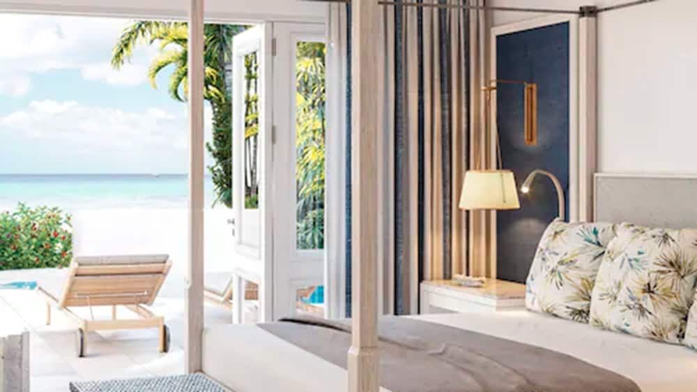 Jumby Bay Island - Oetker Collection Suite, Beachside 4