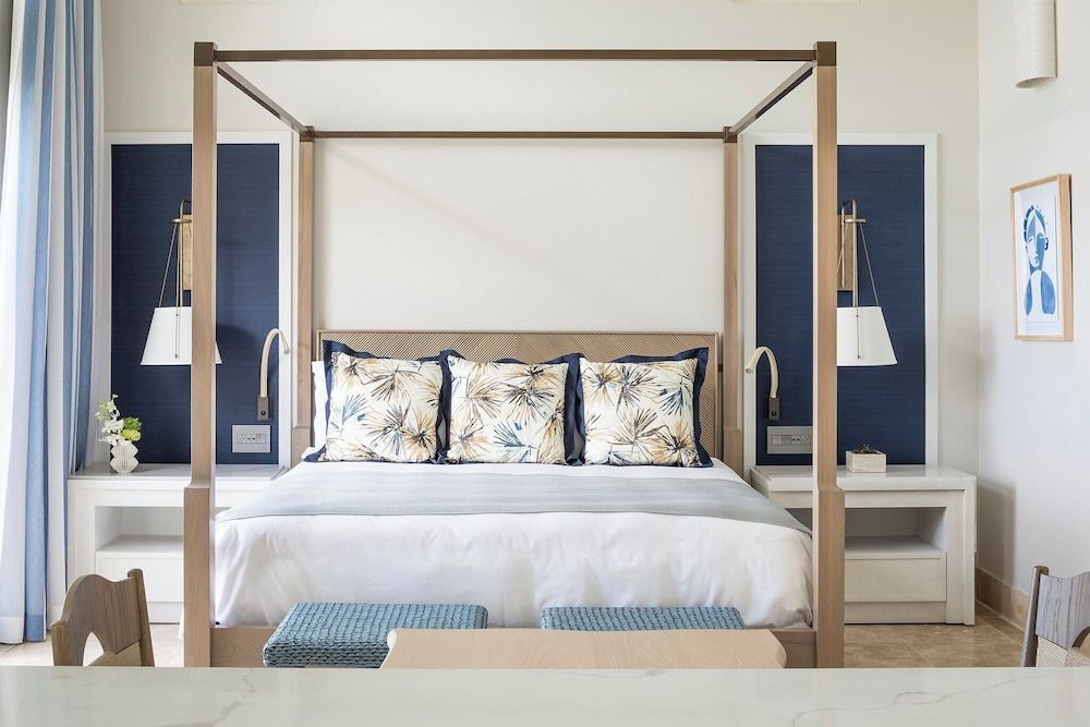 Jumby Bay Island - Oetker Collection Suite, Beachside 5