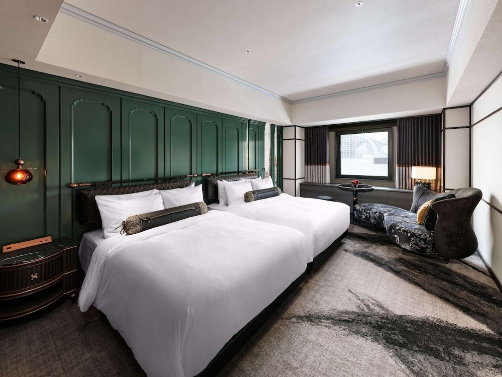undefined Hotel Sosei Sapporo - MGallery Collection