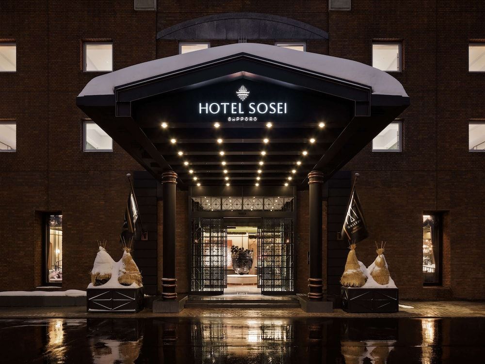 undefined Hotel Sosei Sapporo - MGallery Collection 5