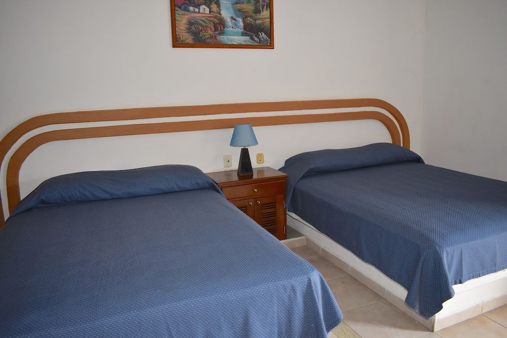Hotel Plaza Almendros, Isla Mujeres Superior Room, 2 Double Beds 2