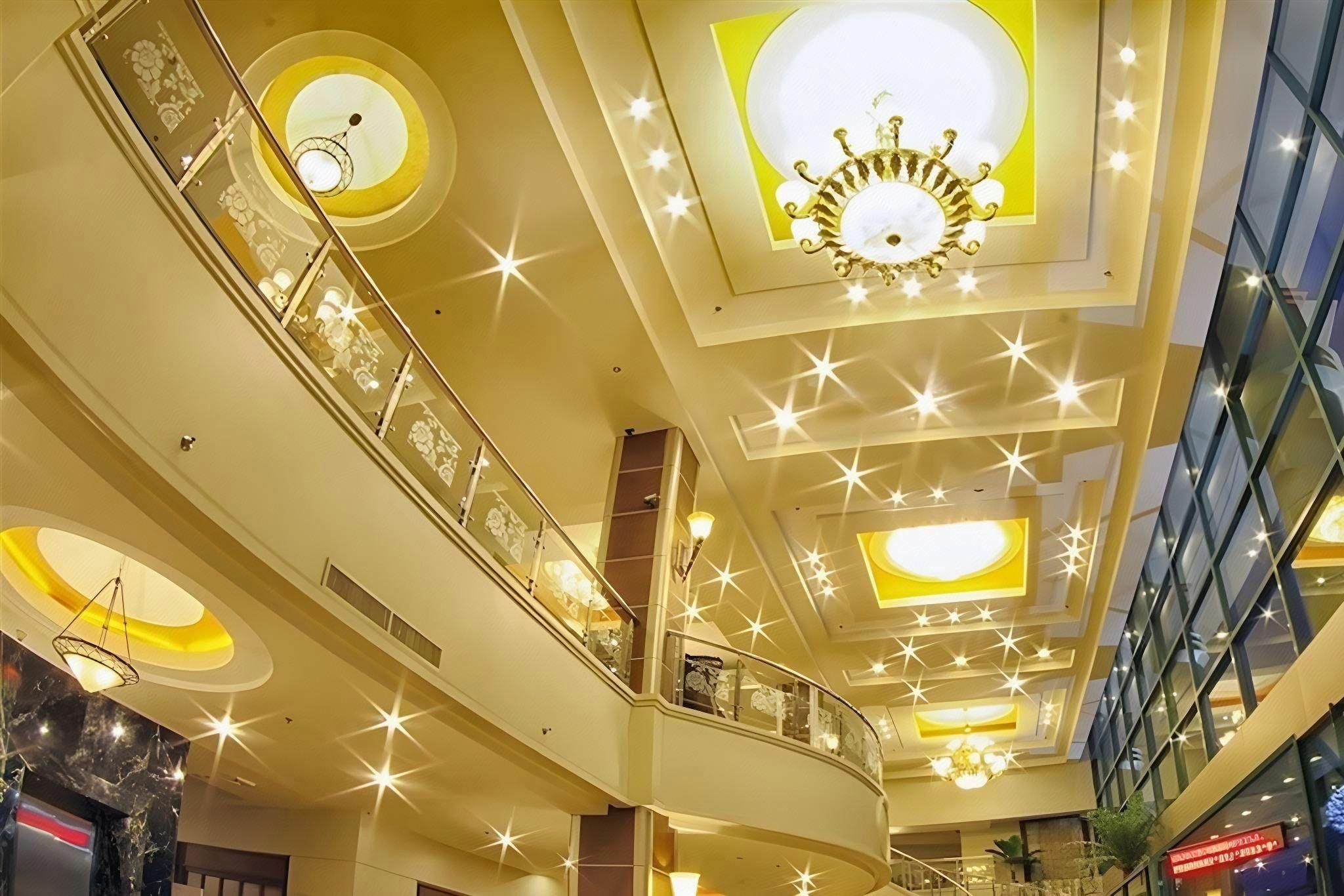 Sarrosa International Hotel and Residential Suites