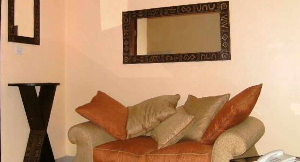 Fahari Guest House Standard Room 9