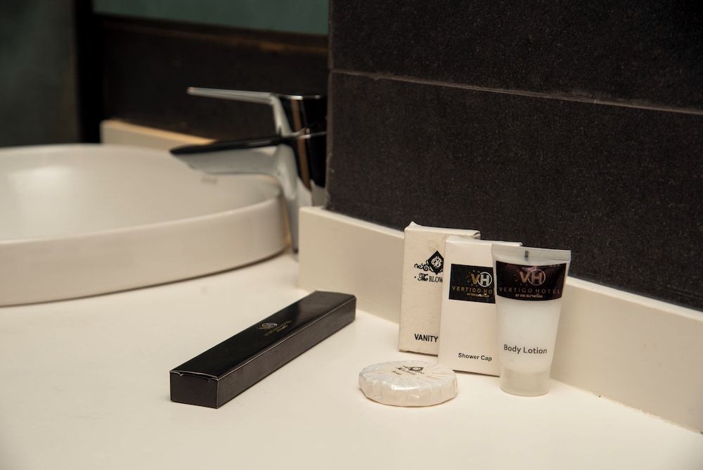 The Blowfish Hotel Executive Double Room 4