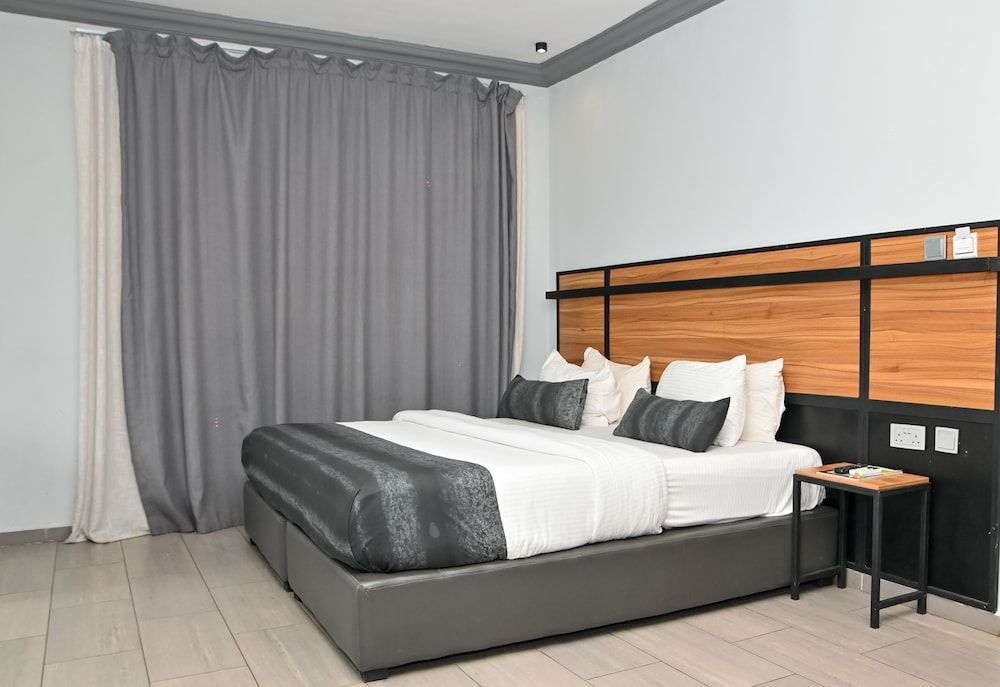 The Blowfish Hotel Standard Double Room (Standard Room Level)