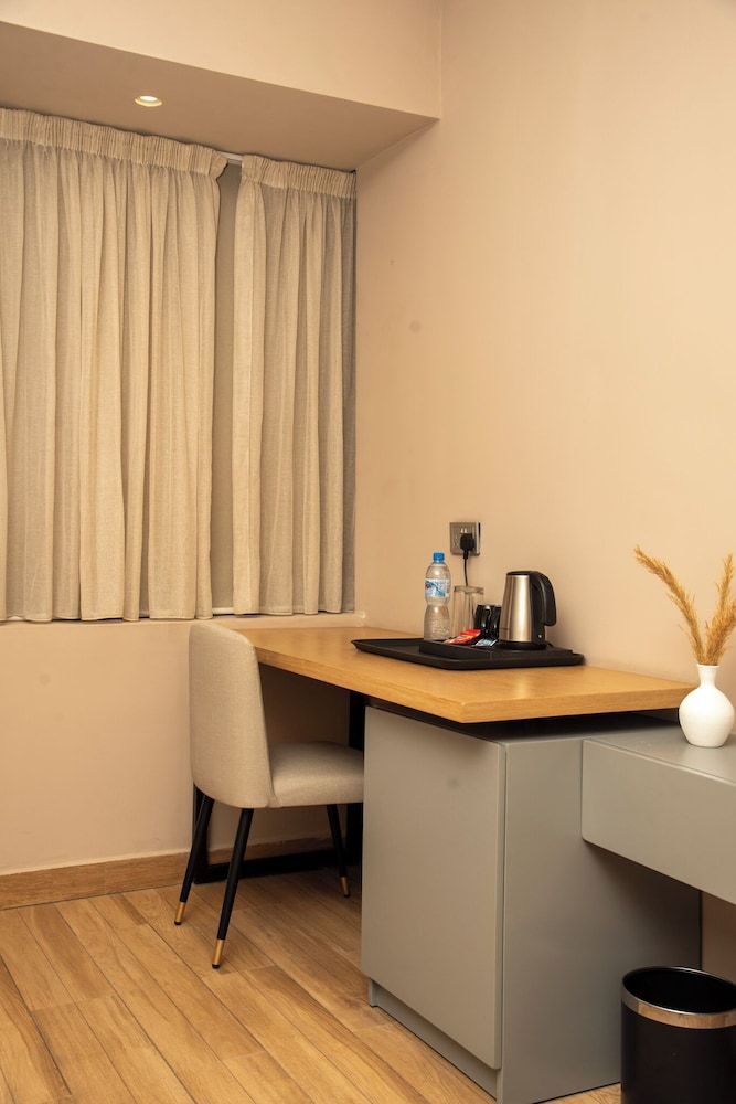 The Blowfish Hotel Executive Double Room 11