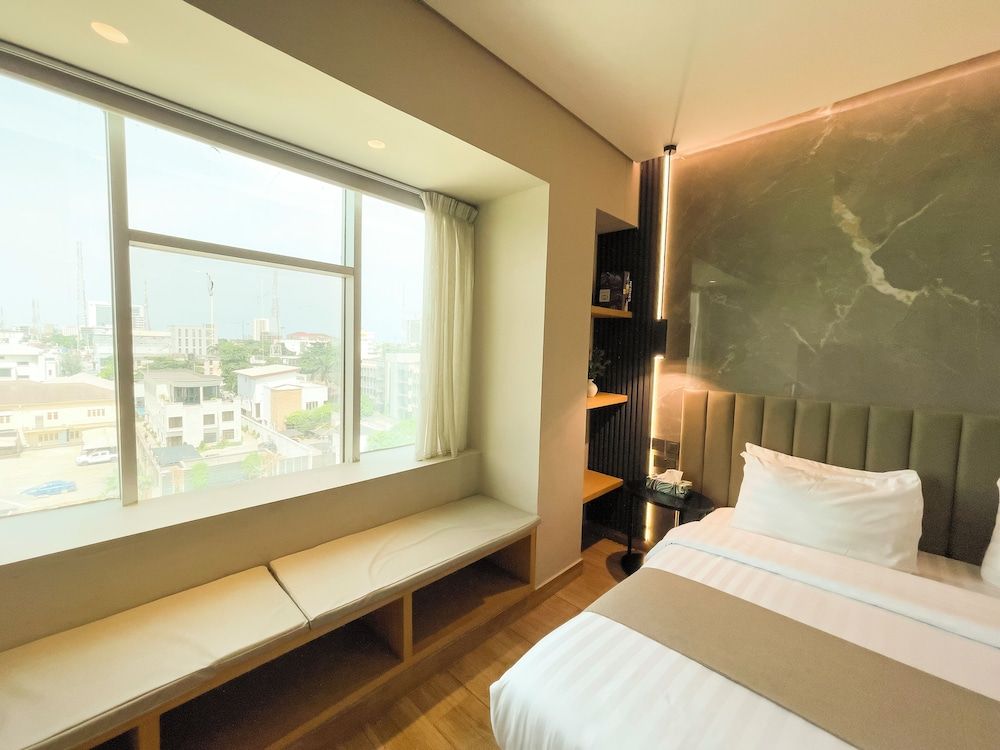 The Blowfish Hotel Executive Double Room 2