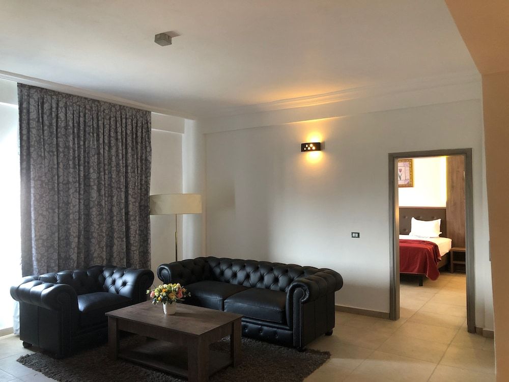 Hotel Franco Senior Studio 7