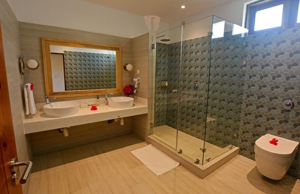 Neptune Pwani Beach Resort & Spa Zanzibar Deluxe Beachfront Room 9
