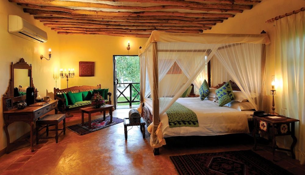 Neptune Pwani Beach Resort & Spa Zanzibar Beach Front Suite