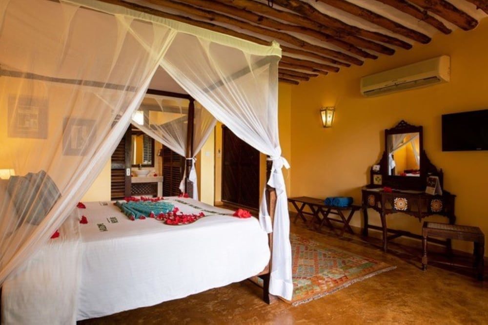 Neptune Pwani Beach Resort & Spa Zanzibar Beach Front Suite 3