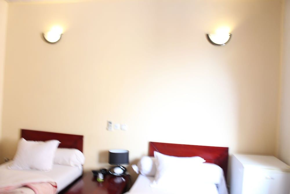 Hotel Santa Lucia Twin Room 9