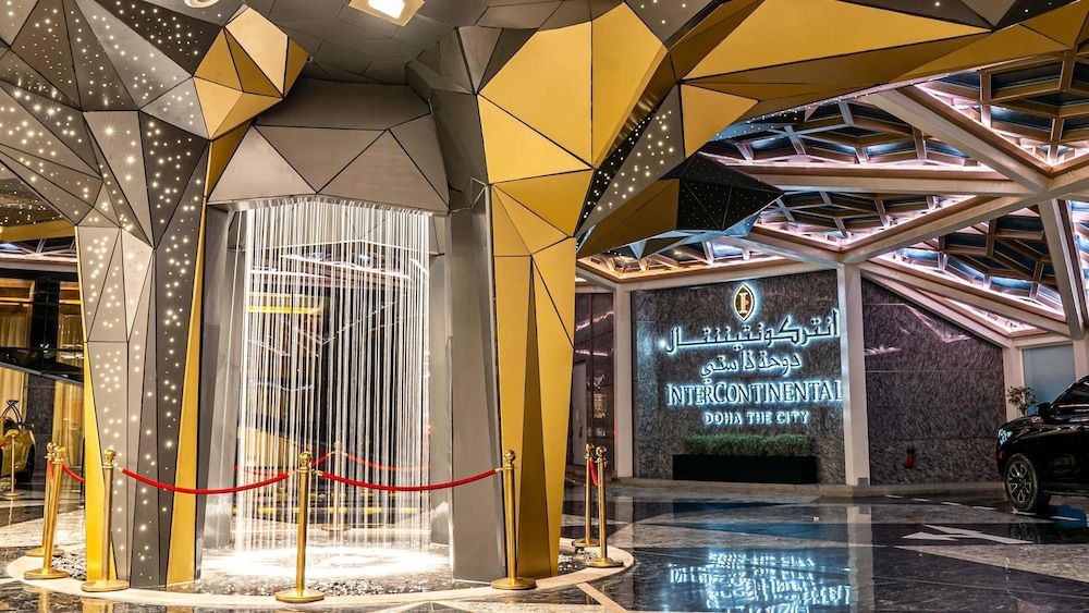 undefined InterContinental Doha The City by IHG 10