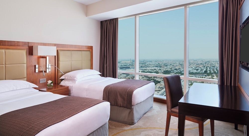 Classic Room, 2 Twin Beds, Club Lounge Access