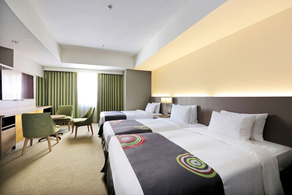 Triple Room, Non Smoking