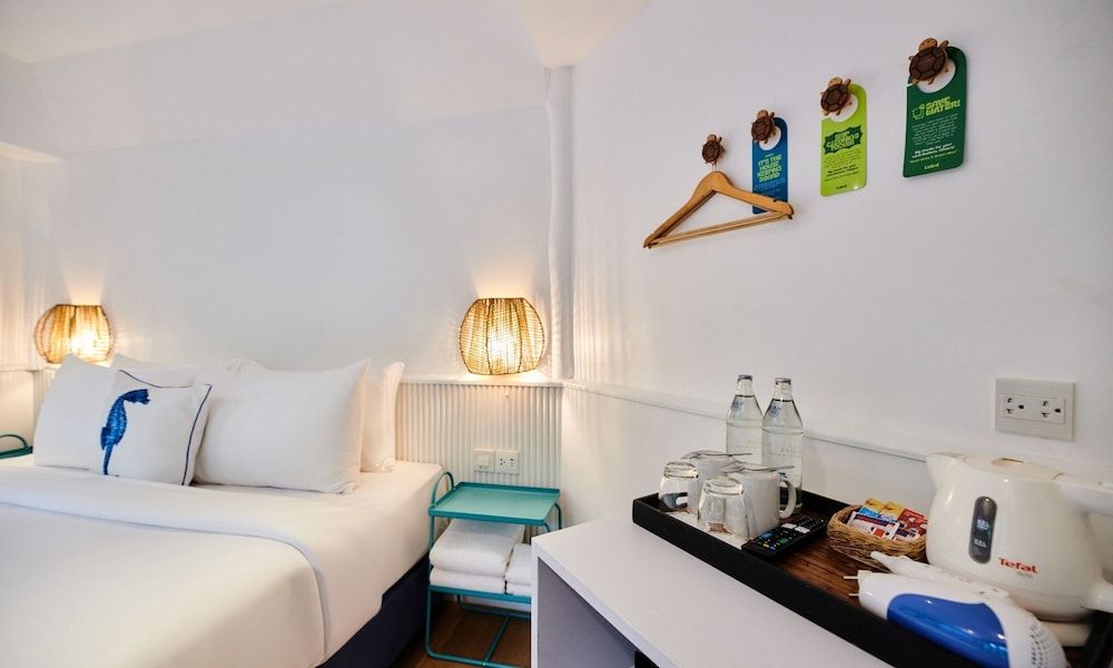 Lub d Koh Tao Tanote Bay Coral Hut Quad (Two-Bedroom Bungalow) 8