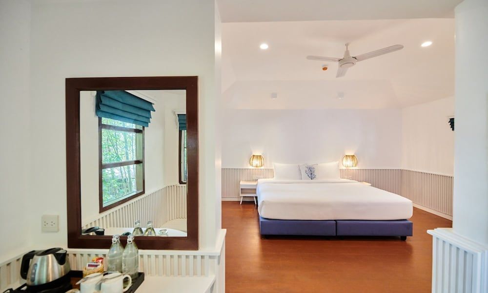 Lub d Koh Tao Tanote Bay Starfish Hut(Superior Bungalow-Private Bathroom)