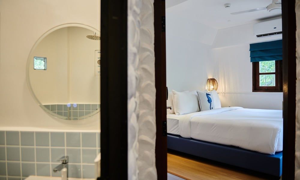 Lub d Koh Tao Tanote Bay Coral Hut Quad (Two-Bedroom Bungalow) 4