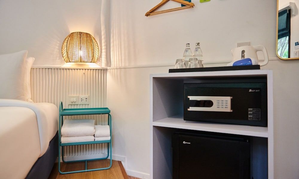 Lub d Koh Tao Tanote Bay Coral Hut Quad (Two-Bedroom Bungalow) 9