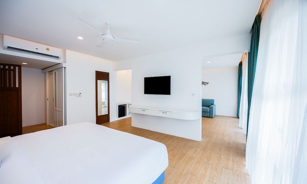 Lub d Koh Tao Tanote Bay Tanote Bay Suite (Suite with Sea View) 4