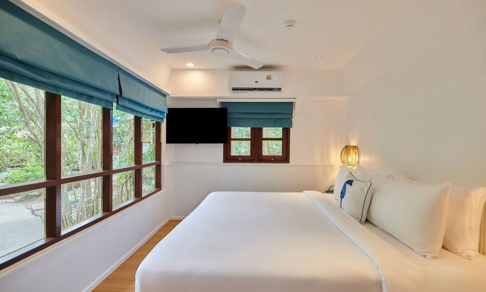 Lub d Koh Tao Tanote Bay Coral Hut Quad (Two-Bedroom Bungalow) 3