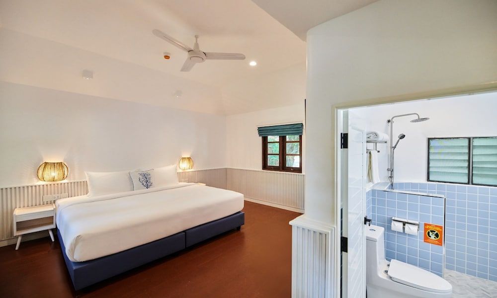 Lub d Koh Tao Tanote Bay Starfish Hut(Superior Bungalow-Private Bathroom) 4