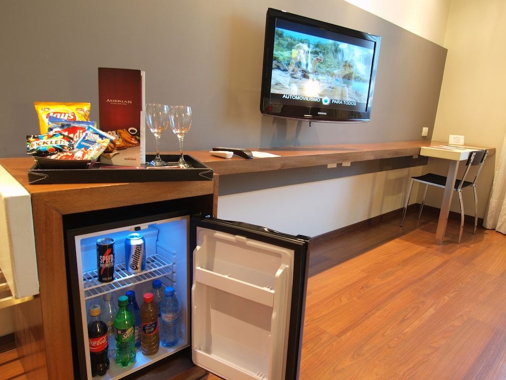 Amérian Tucuman Apart And Suites Standard Room, 2 Twin Beds 4