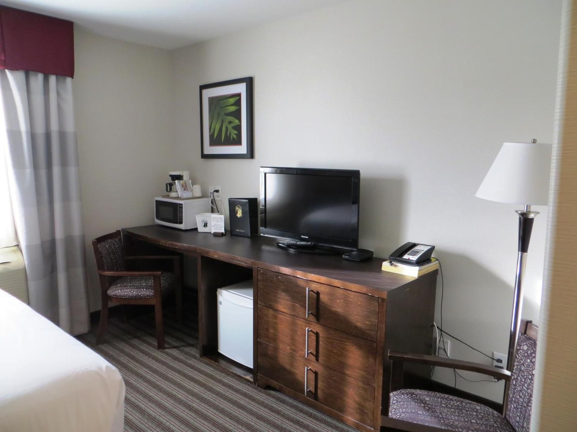 2 Double Beds Non-Smoking