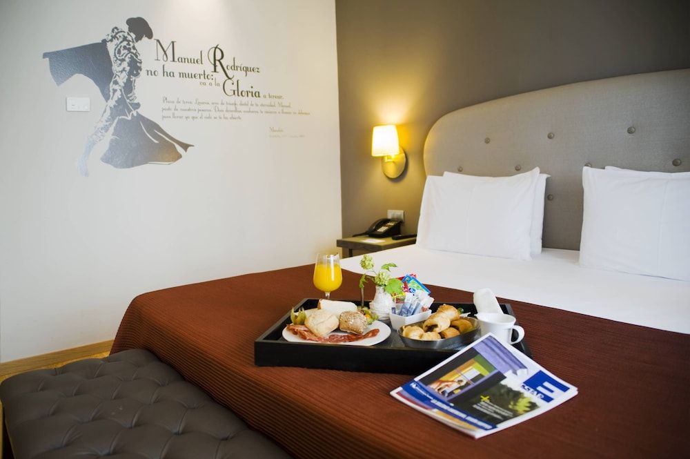 Hotel Eurostars Patios de Córdoba Premium Double Room 2