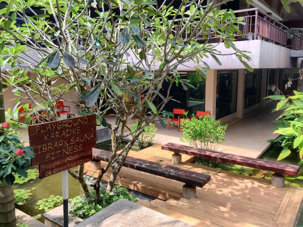Property amenity