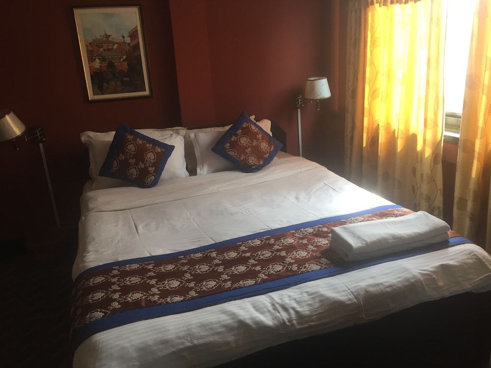 Hotel Encounter Nepal Standard Double Room 6