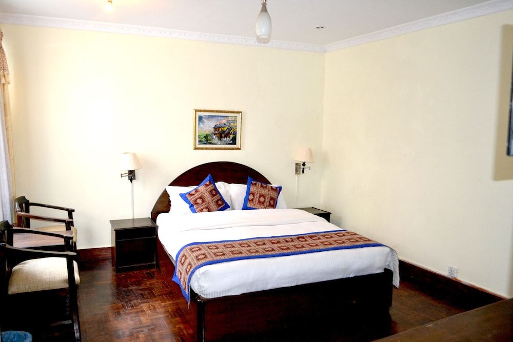 Hotel Encounter Nepal Standard Double Room 2