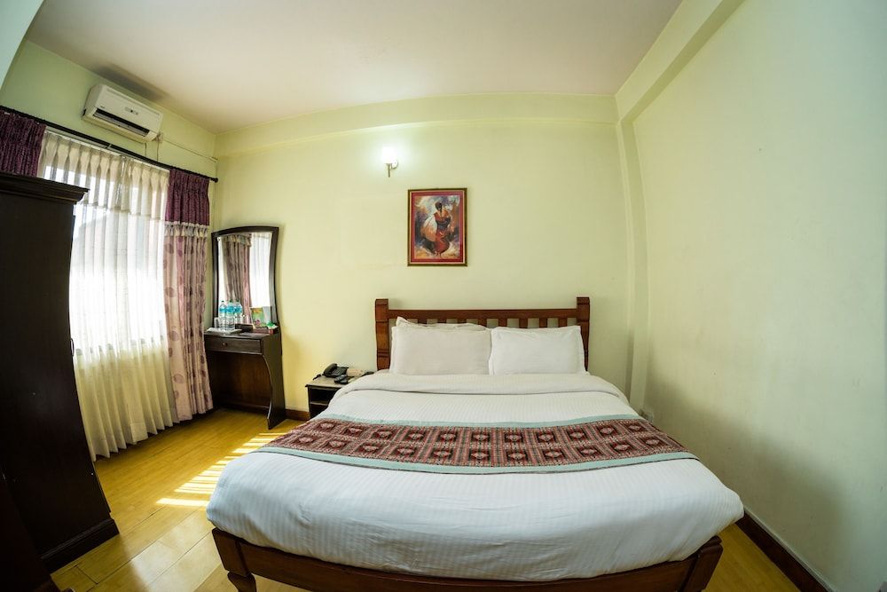 Hotel Encounter Nepal Standard Double Room 8