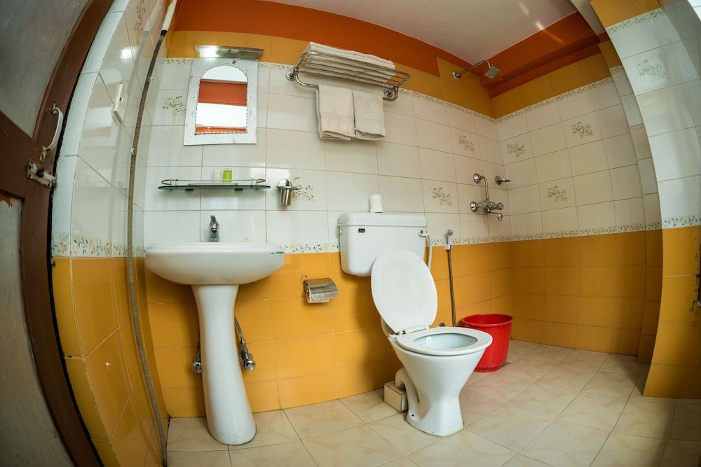 Hotel Encounter Nepal Standard Double Room 11