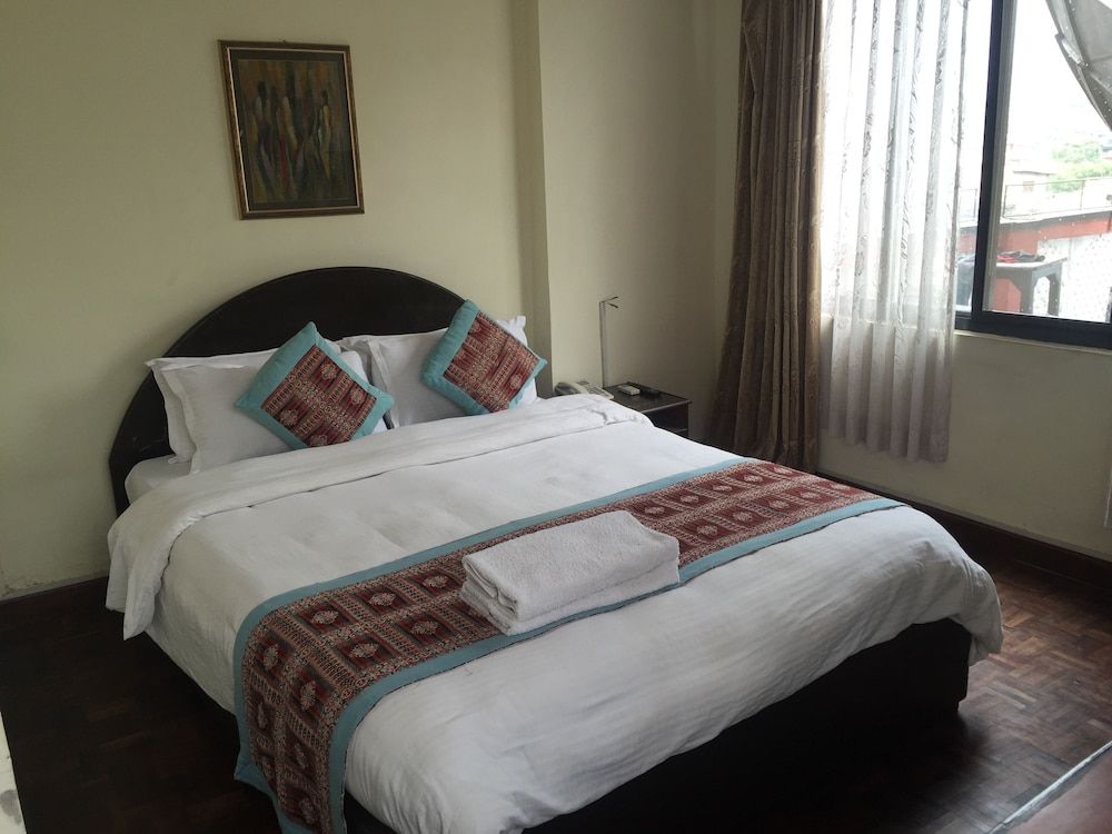 Hotel Encounter Nepal Standard Double Room 4