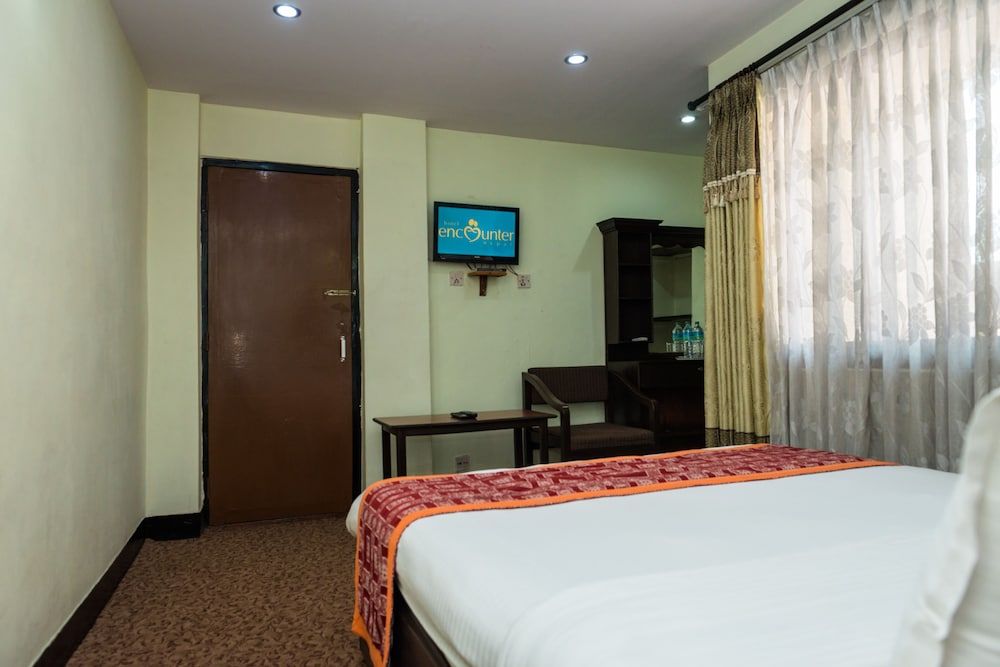 Hotel Encounter Nepal Standard Double Room 7