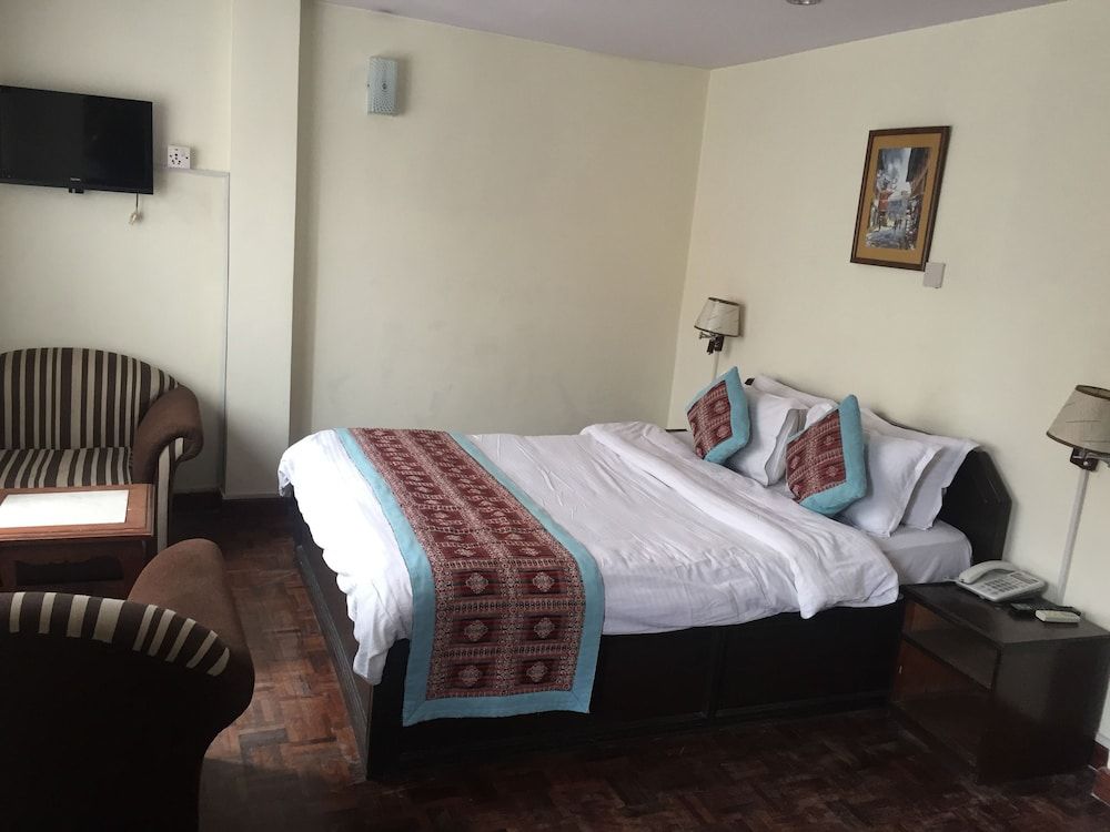Hotel Encounter Nepal Standard Double Room 5