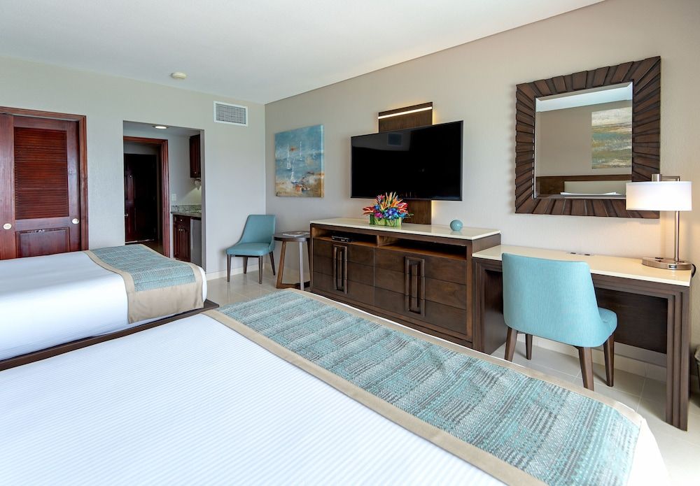 Junior Suite, Kitchenette, Oceanfront