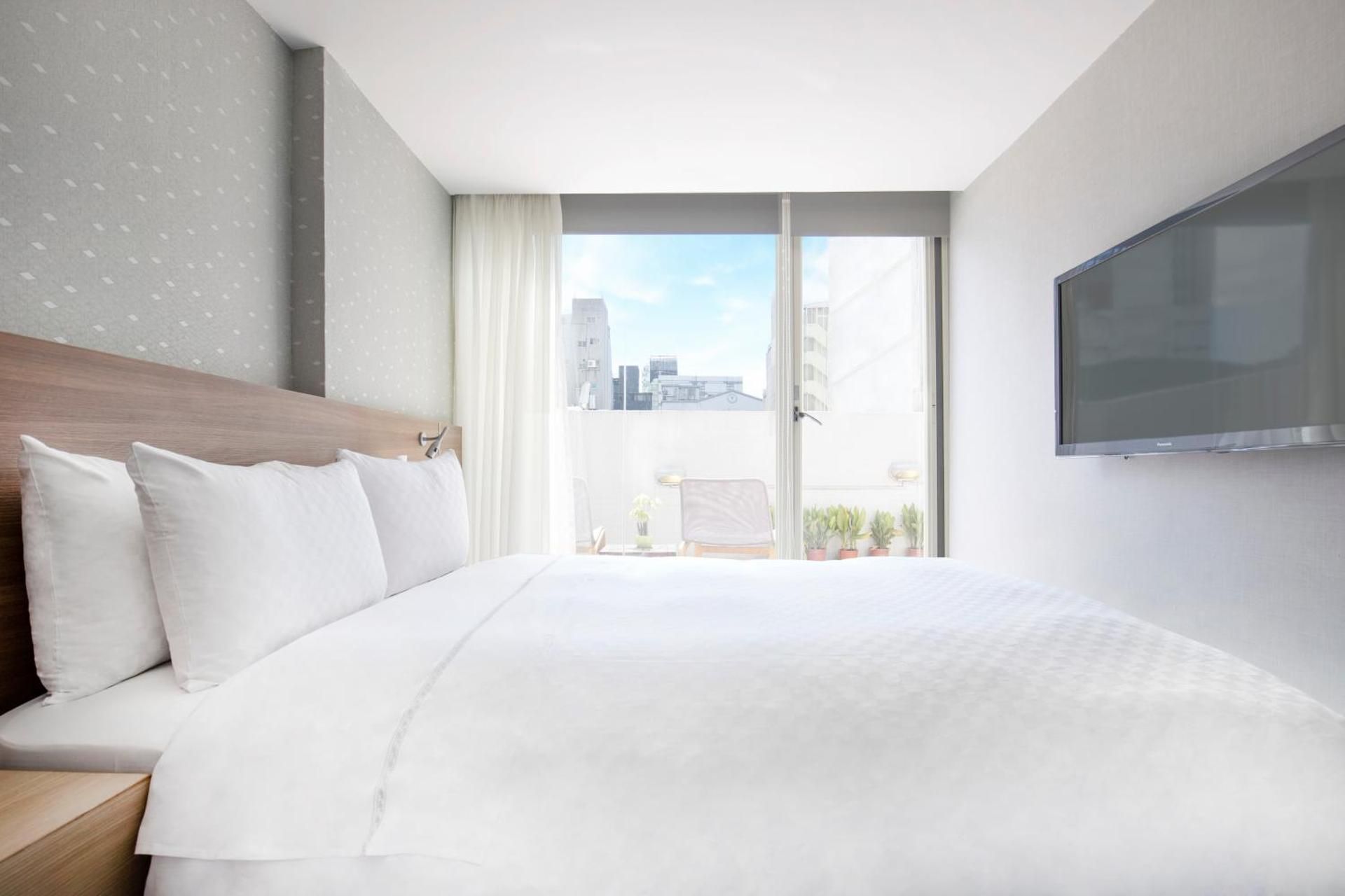 Business Deluxe double room