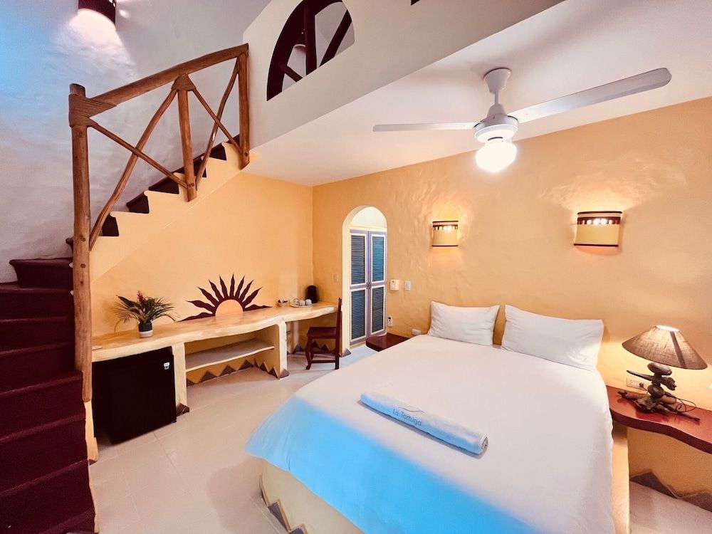 Hotel La Tortuga Family Suite 2