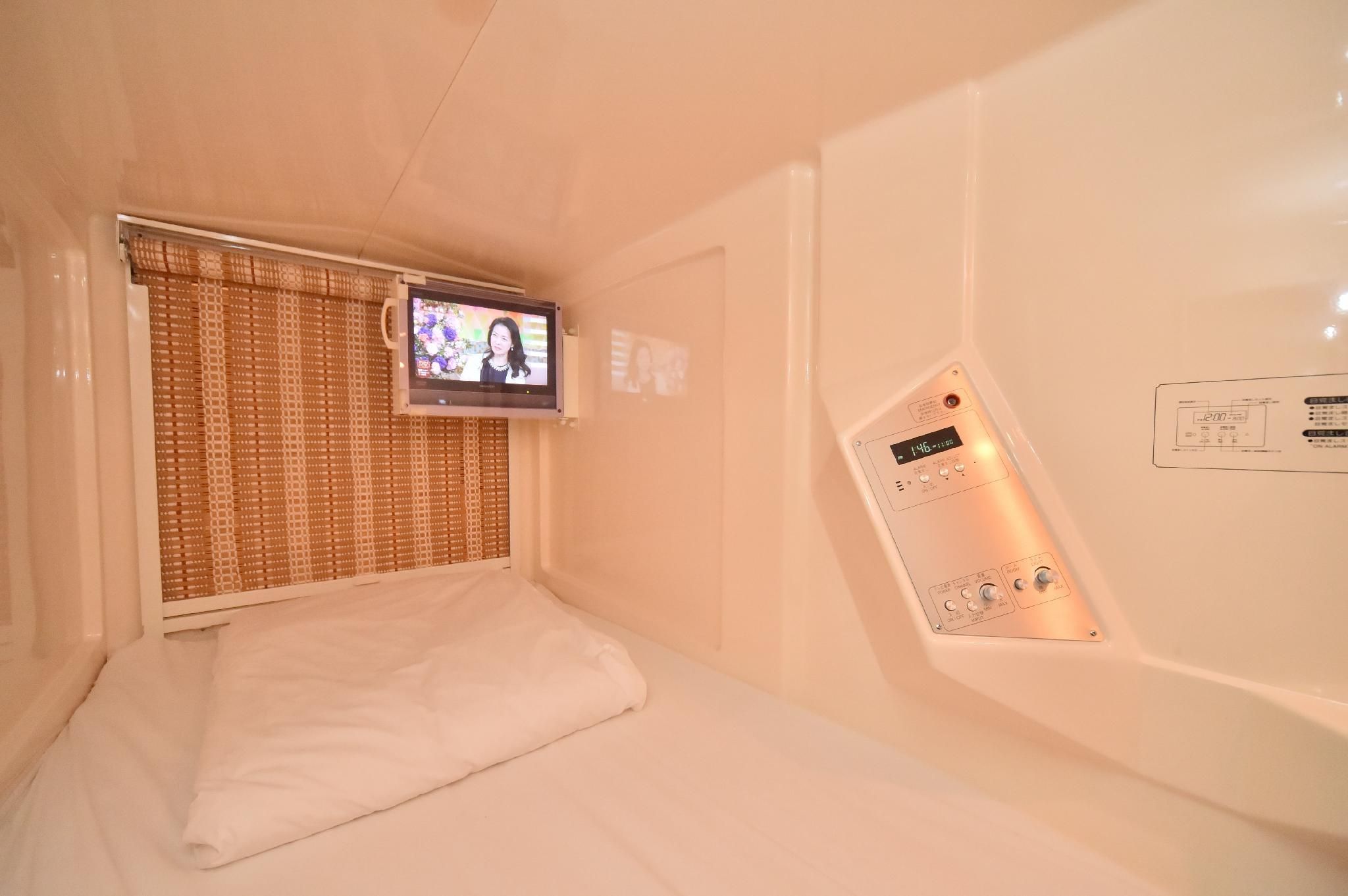 Male Dormitory