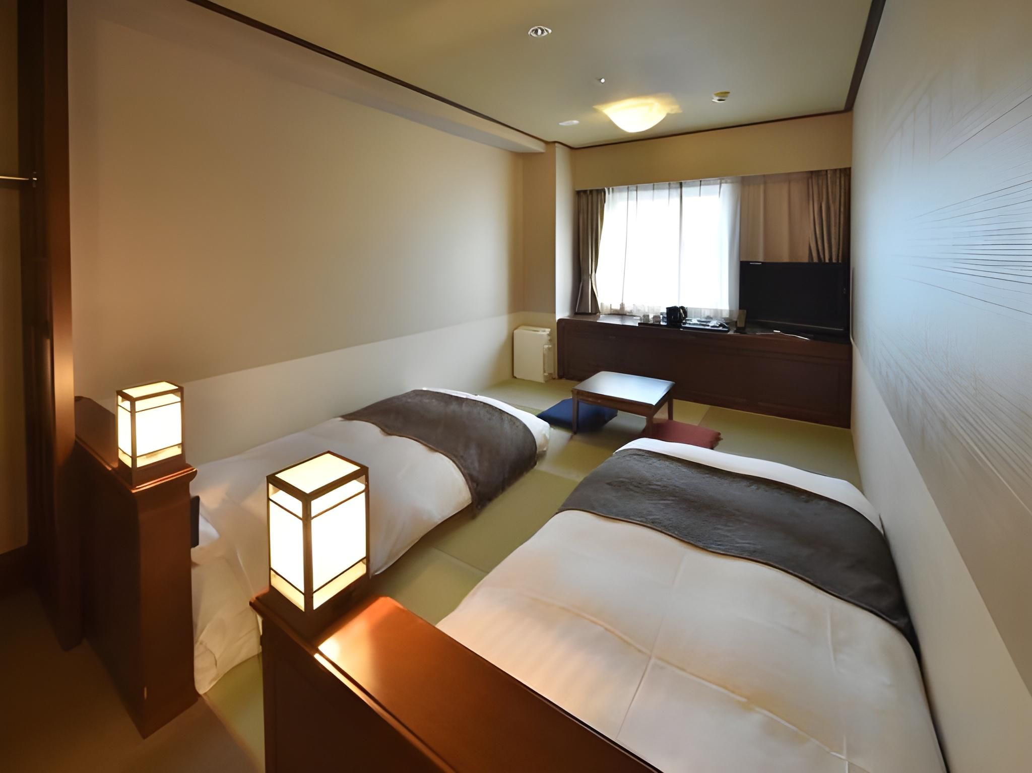 Japanese Style Twin Room
