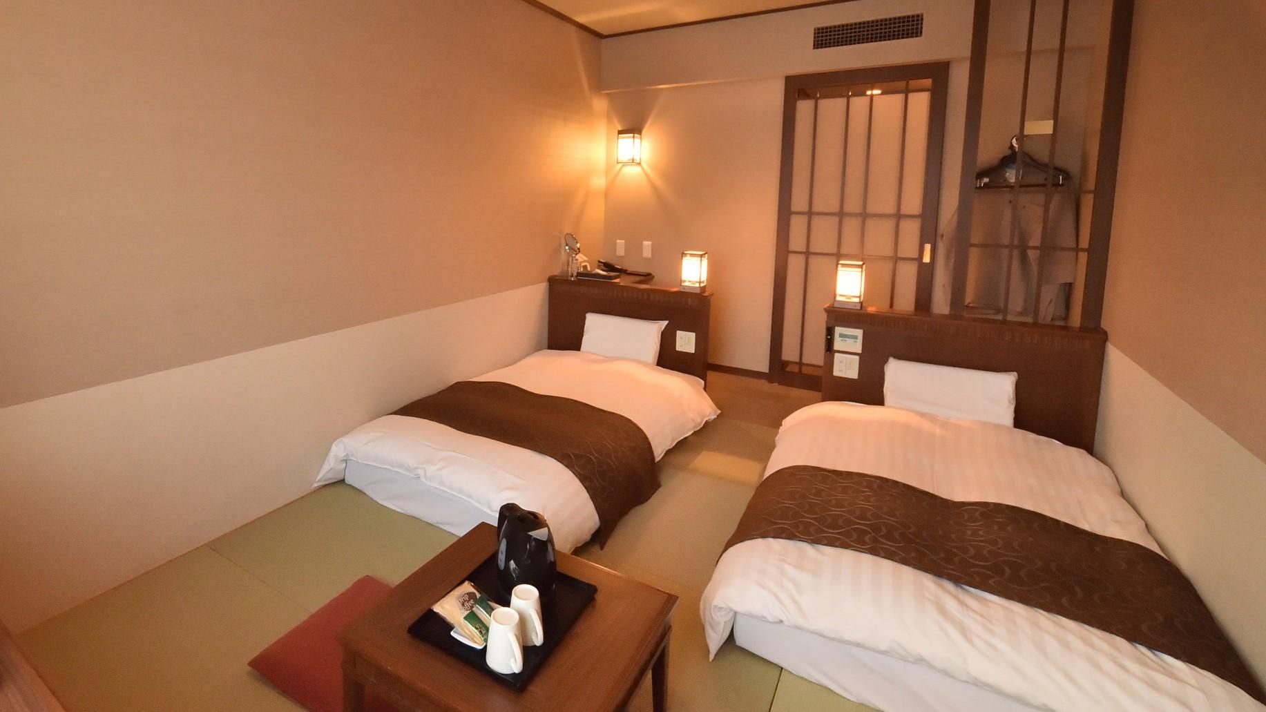Japanese Style Twin Room