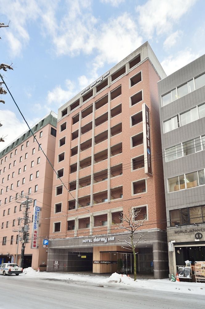 undefined Dormy Inn PREMIUM Sapporo Hot Spring 7